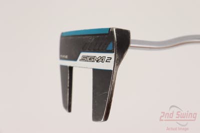 Ping Sigma 2 Tyne Putter Face Balanced Steel Right Handed 35.0in