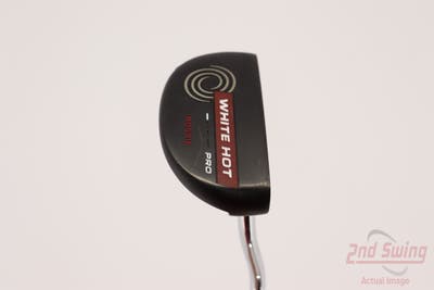 Odyssey White Hot Pro Rossie Putter Face Balanced Steel Right Handed 35.0in