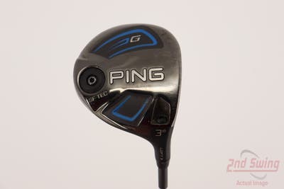 Ping 2016 G Fairway Wood 3 Wood 3W 16° ALTA 65 Graphite Regular Right Handed 43.0in