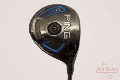 Ping 2016 G Stretch Fairway Wood 3 Wood 3W 13° ALTA 65 Graphite Regular Right Handed 42.75in