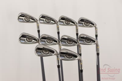 Ping 2016 G Iron Set 4-LW CFS 70 Graphite Graphite Regular Right Handed Yellow Dot 38.5in