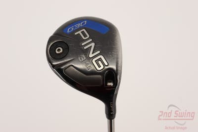 Ping G30 Fairway Wood 3 Wood 3W 14.5° Ping Tour 80 Graphite Stiff Right Handed 43.0in