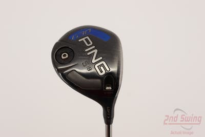 Ping G30 Fairway Wood 5 Wood 5W 18° Ping Tour 80 Graphite Stiff Right Handed 42.5in