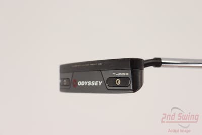 Odyssey Tri Hot 3 Putter Graphite Right Handed 34.75in
