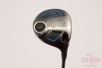 Ping 2016 G SF Tec Fairway Wood 5 Wood 5W 19° ALTA 65 Graphite Regular Right Handed 42.5in