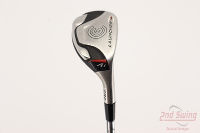 Cleveland 2008 Launcher Hybrid 4 Hybrid 23° Cleveland Fujikura Fit-On Red Graphite Stiff Right Handed 40.0in