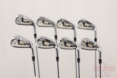 TaylorMade 2009 Tour Preferred Iron Set 3-PW Project X 6.5 Steel X-Stiff Right Handed 38.0in