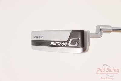 Ping Sigma G Anser Putter Steel Right Handed Black Dot 35.0in