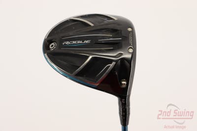 Callaway Rogue Driver 9° Project X Even Flow Blue 65 Graphite Stiff Right Handed 45.75in