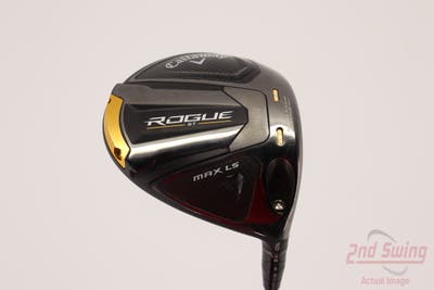 Callaway Rogue ST Max LS Driver 9° PX HZRDUS Smoke Red RDX 60 Graphite Stiff Right Handed 45.5in