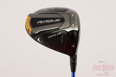 Callaway Rogue ST Max LS Driver 10.5° Project X HZRDUS Smoke iM10 60 Graphite Stiff Right Handed 45.75in