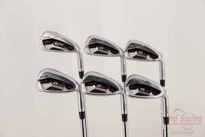 Ping G410 Iron Set 5-PW Nippon NS Pro Modus 3 Tour 105 Steel Regular Right Handed Black Dot 38.5in