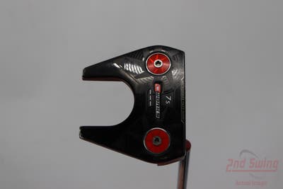 Odyssey O-Works Black 7S Putter Steel Right Handed 34.0in