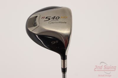 TaylorMade R540 XD Driver 9.5° TM M.A.S.2 55 Graphite Stiff Right Handed 45.25in