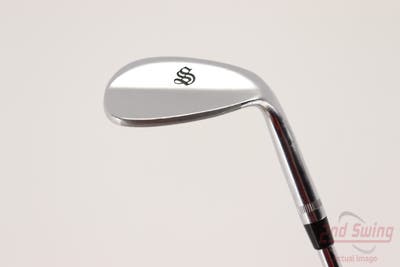 Scratch 8620 Milled Driver Slider Wedge Lob LW 58° Project X Rifle 6.0 Steel Stiff Right Handed 35.25in