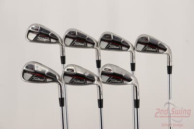 Titleist 710 AP1 Iron Set 4-PW Nippon NS Pro 105T Steel Stiff Right Handed 38.0in