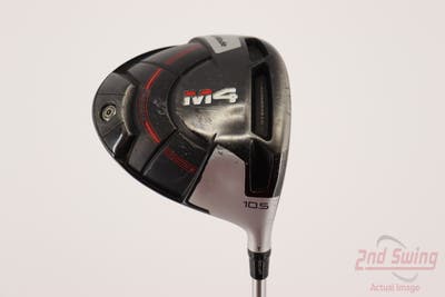 TaylorMade M4 Driver 10.5° Mitsubishi Tensei CK 50 Red Graphite Regular Right Handed 46.0in