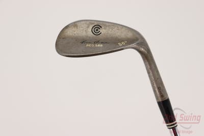 Cleveland 588 RTG Wedge Sand SW 56° True Temper Dynamic Gold Steel Wedge Flex Right Handed 35.5in