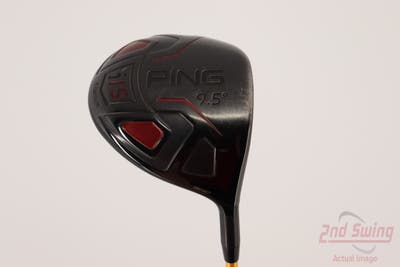 Ping i15 Driver 9.5° UST Mamiya Axiv Core 69 Graphite Stiff Right Handed 45.75in