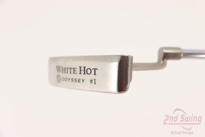 Odyssey White Hot 1 Putter Steel Right Handed 35.5in