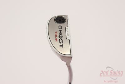 TaylorMade Ghost Tour MA 81 Putter Strong Arc Steel Right Handed 34.25in