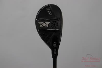 PXG 0317 XF Gen 4 Hybrid 3 Hybrid 19° Project X Cypher 60 Graphite Regular Right Handed 40.5in