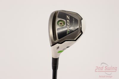 TaylorMade RocketBallz Hybrid 3 Hybrid 19° ProLaunch AXIS Blue Graphite Senior Left Handed 40.0in