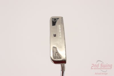 Odyssey White Ice 3 Putter Slight Arc Steel Right Handed 35.0in