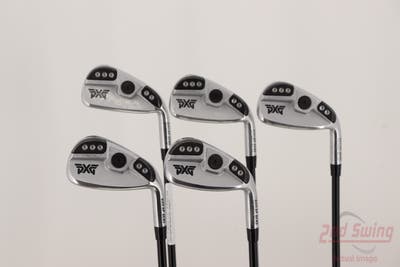 PXG 0311 XP GEN5 Chrome Iron Set 7-PW AW Accra I Series Graphite Regular Right Handed 37.5in