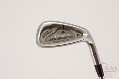 Tommy Armour 855S Silver Scot Single Iron Pitching Wedge PW True Temper Dynamic Gold Steel Regular Right Handed 35.75in