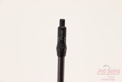 Used W/ Ping RH Adapter Project X EvenFlow Black 85g Fairway Shaft X-Stiff 42.25in