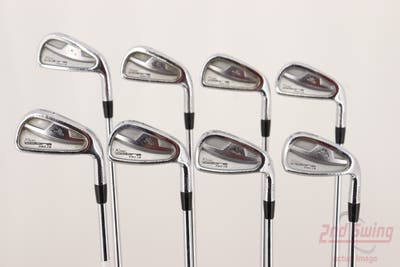Cobra Pro CB Iron Set 3-PW Project X 5.5 Steel Regular Right Handed 39.0in