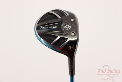 Callaway Rogue Sub Zero Fairway Wood 3+ Wood 13.5° Project X Even Flow Blue 75 Graphite X-Stiff Right Handed 43.0in