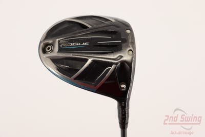 Callaway Rogue Driver 9° PX HZRDUS Smoke Black 60 Graphite Stiff Right Handed 45.25in