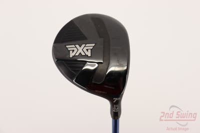 PXG 2022 0211 Fairway Wood 7 Wood 7W 21° PX EvenFlow Riptide CB 60 Graphite Regular Right Handed 42.0in