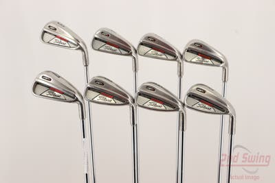 Titleist AP1 Iron Set 3-PW Dynamic Gold High Launch R300 Steel Regular Right Handed 37.25in