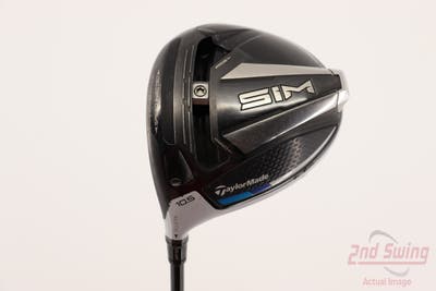 TaylorMade SIM Driver 10.5° Diamana S+ 60 Limited Edition Graphite Stiff Left Handed 45.75in