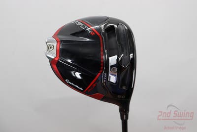 TaylorMade Stealth 2 Plus Driver 9° Diamana S+ 60 Limited Edition Graphite Regular Right Handed 45.5in