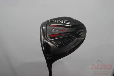 Ping G410 Plus Driver 10.5° ALTA CB 55 Red Graphite Regular Left Handed 46.0in