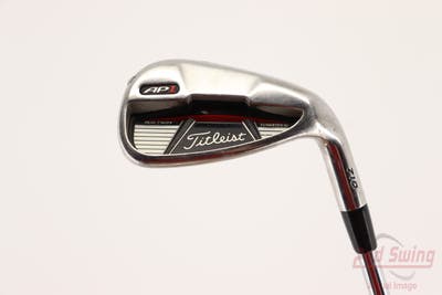 Titleist 710 AP1 Wedge Pitching Wedge PW Stock Steel Shaft Steel Regular Right Handed 36.0in