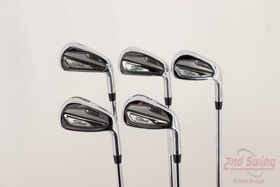Titleist T100S Iron Set 6-PW Project X LZ 5.5 Steel Regular Right Handed 37.5in