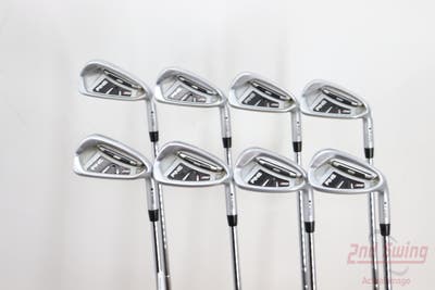 Ping I20 Iron Set 3-PW Ping TFC 169I Steel Stiff Right Handed Black Dot 38.0in