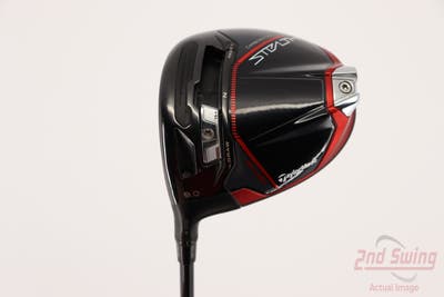 TaylorMade Stealth 2 Driver 9° PX HZRDUS Smoke Black 70 Graphite Stiff Right Handed 46.0in