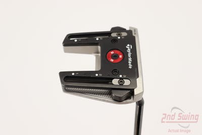 TaylorMade Spider GT Max Small Slant Putter Steel Right Handed 32.25in