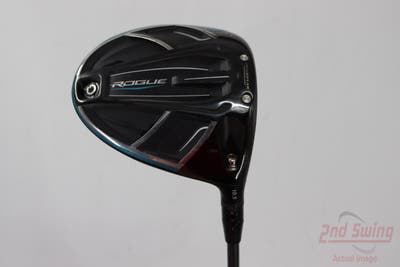 Callaway Rogue Driver 10.5° Aldila 2023 Synergy Blue 50 Graphite Regular Right Handed 45.5in