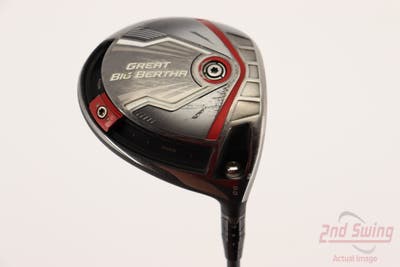 Callaway 2015 Great Big Bertha Driver 9° Project X HZRDUS Smoke iM10 50 Graphite Regular Right Handed 46.0in