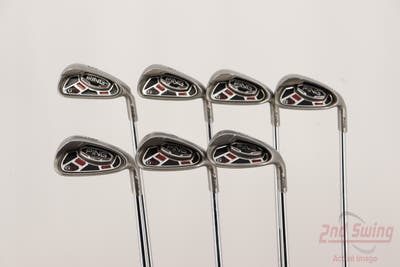 Ping G15 Iron Set 5-PW SW Ping AWT Steel Regular Right Handed Silver Dot 38.0in