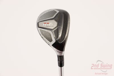 TaylorMade M6 Hybrid 4 Hybrid 22° TM Tuned Performance 45 Graphite Ladies Right Handed 39.75in