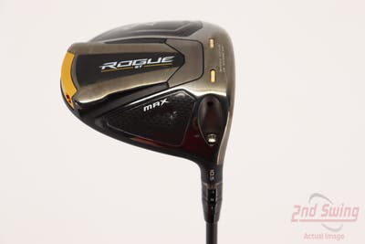Mint Callaway Rogue ST Max Driver 10.5° Project X Cypher 50 Graphite Regular Right Handed 46.0in