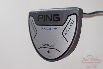 Ping Vault Oslo Putter Steel Right Handed Black Dot 35.0in